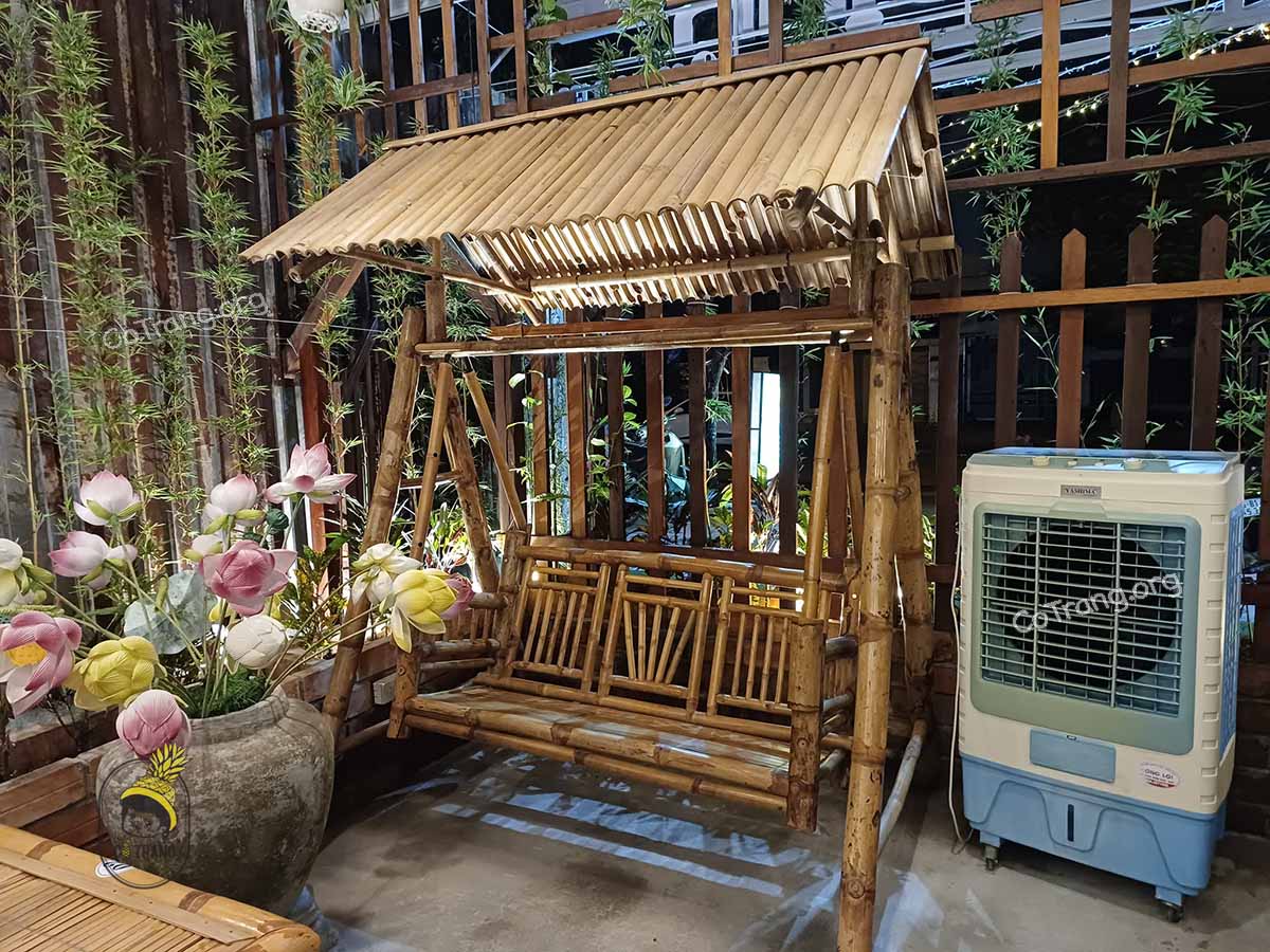 Nhà Hàng Chay An Định, Huế
