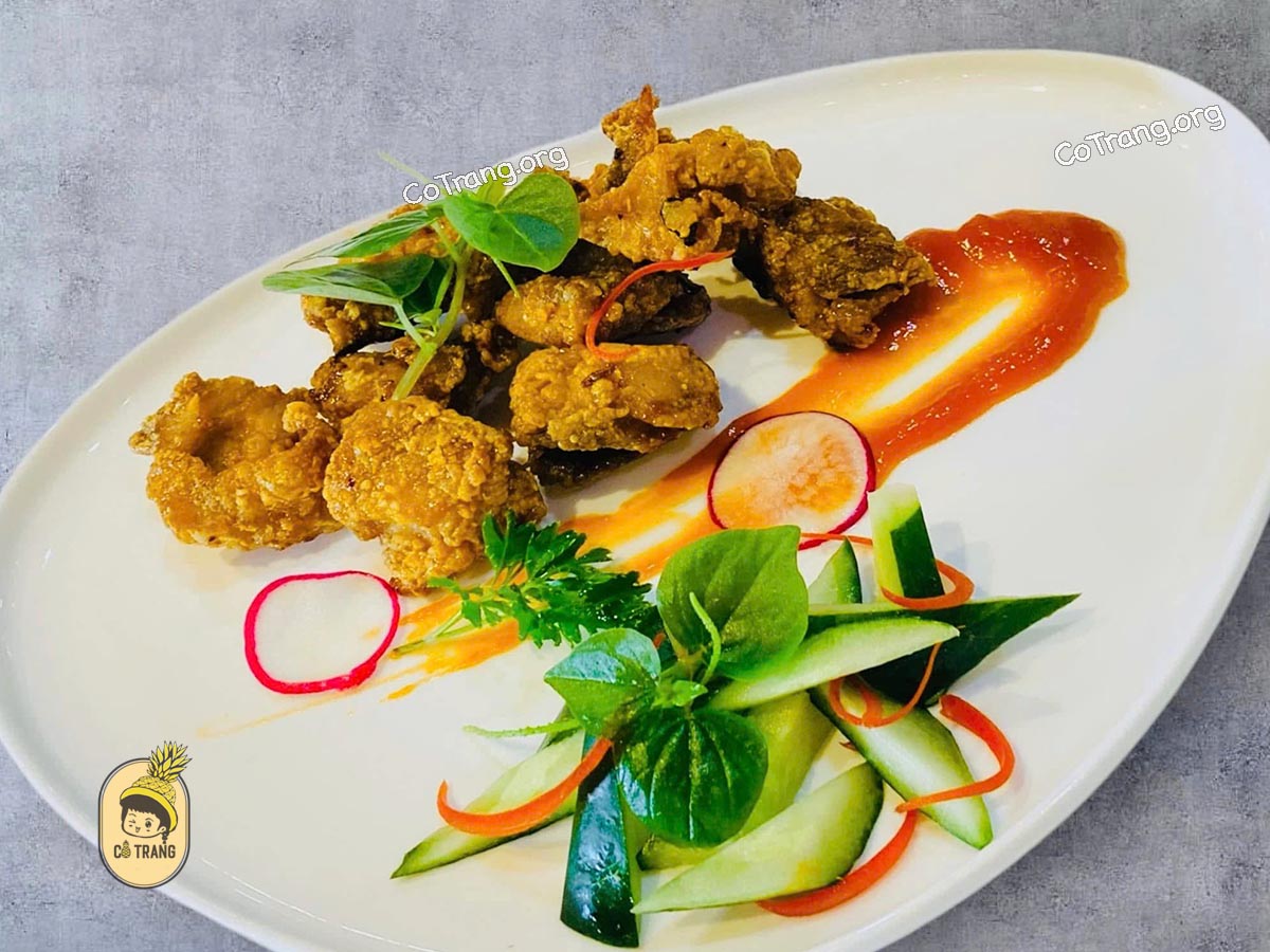Menu Và Các Món Ăn Tại TURI STAYpoint, Quảng Ngãi