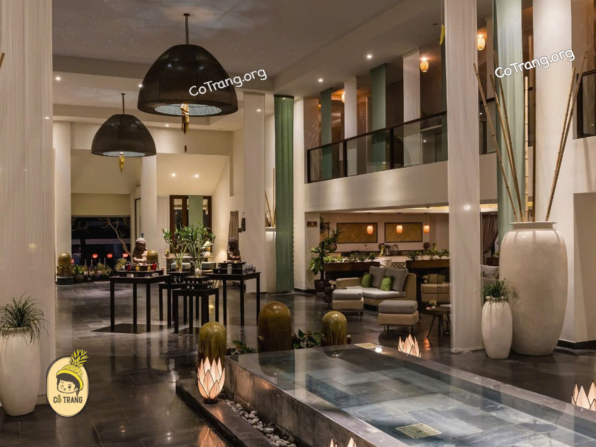 Không Gian Thực Tế Tại Almanity Hội An Resort & Spa, Hội An