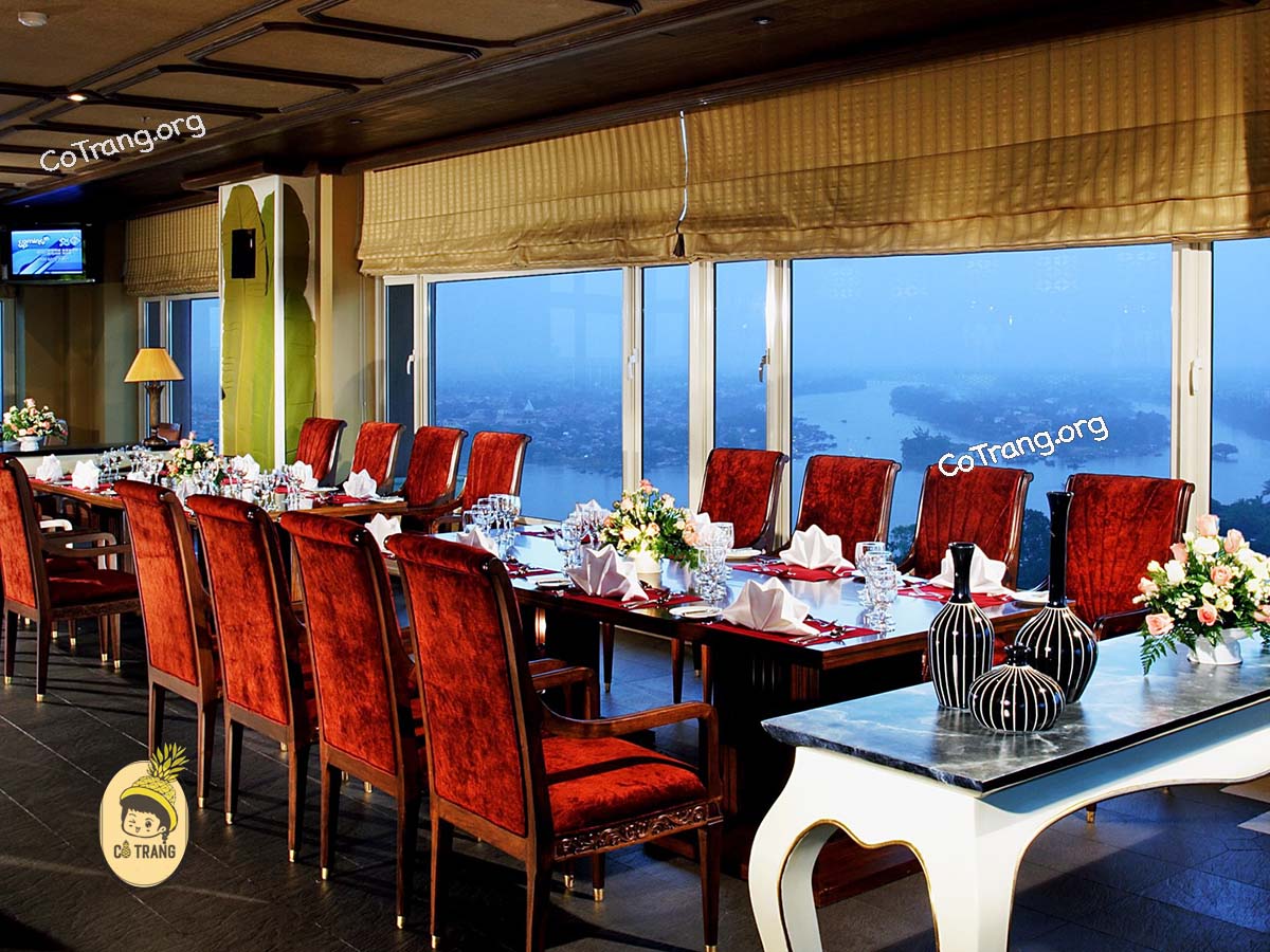 Không Gian Thực Tế Tại TTC Imperial Hotel Huế