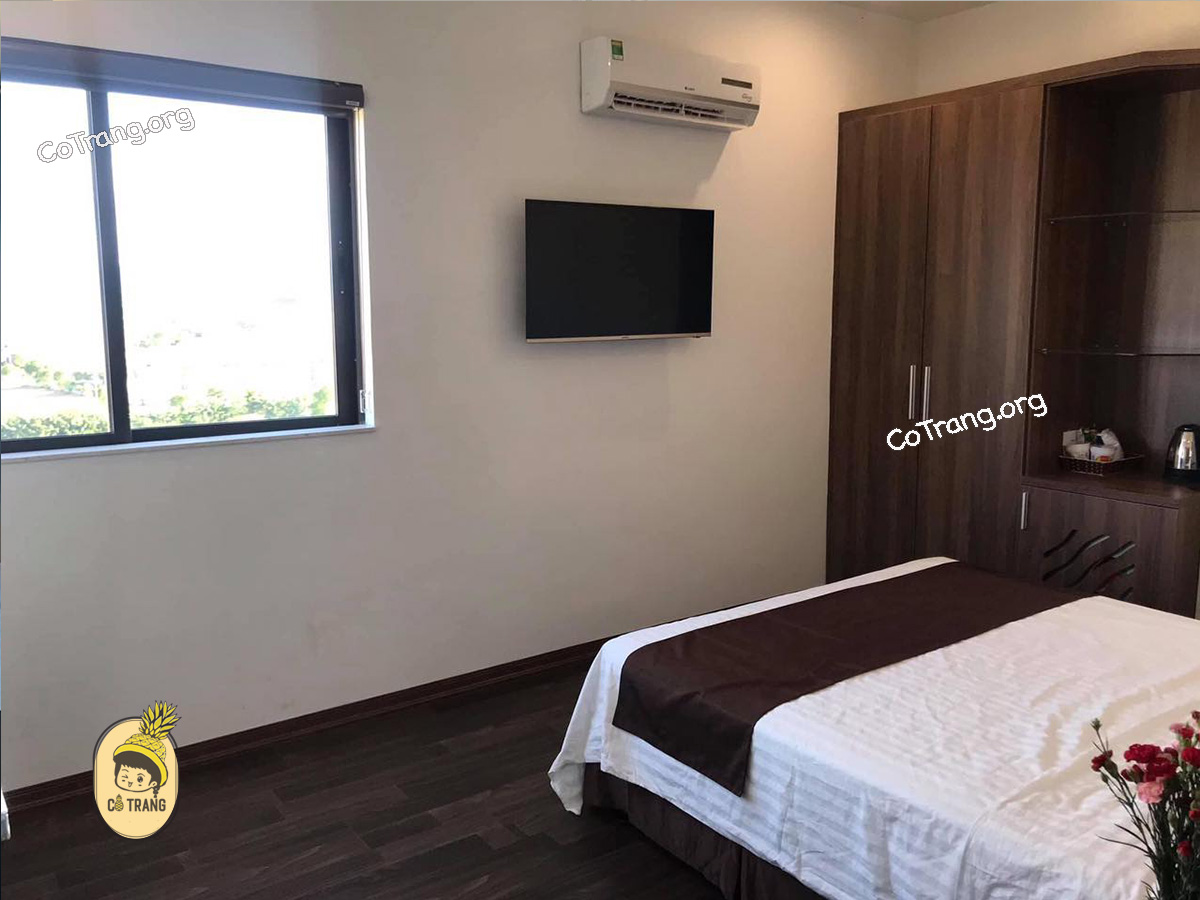 Windy Hotel - 06 Lý Nam Đế, Đồng Hới, Quảng Trị (Quảng Bình cũ)