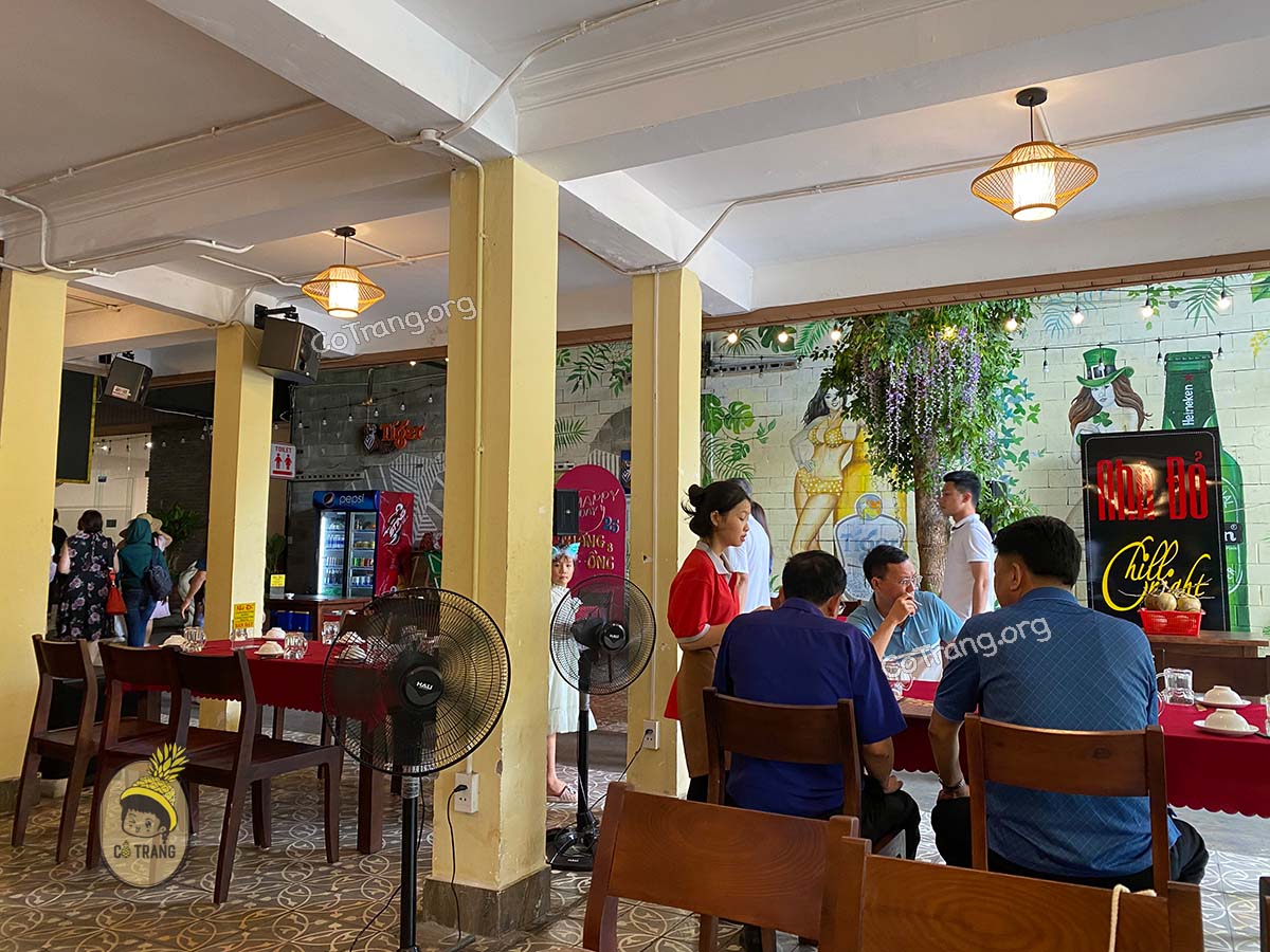 Cơm Niêu Nhà Đỏ Đà Nẵng - 86 Nguyễn Tri Phương