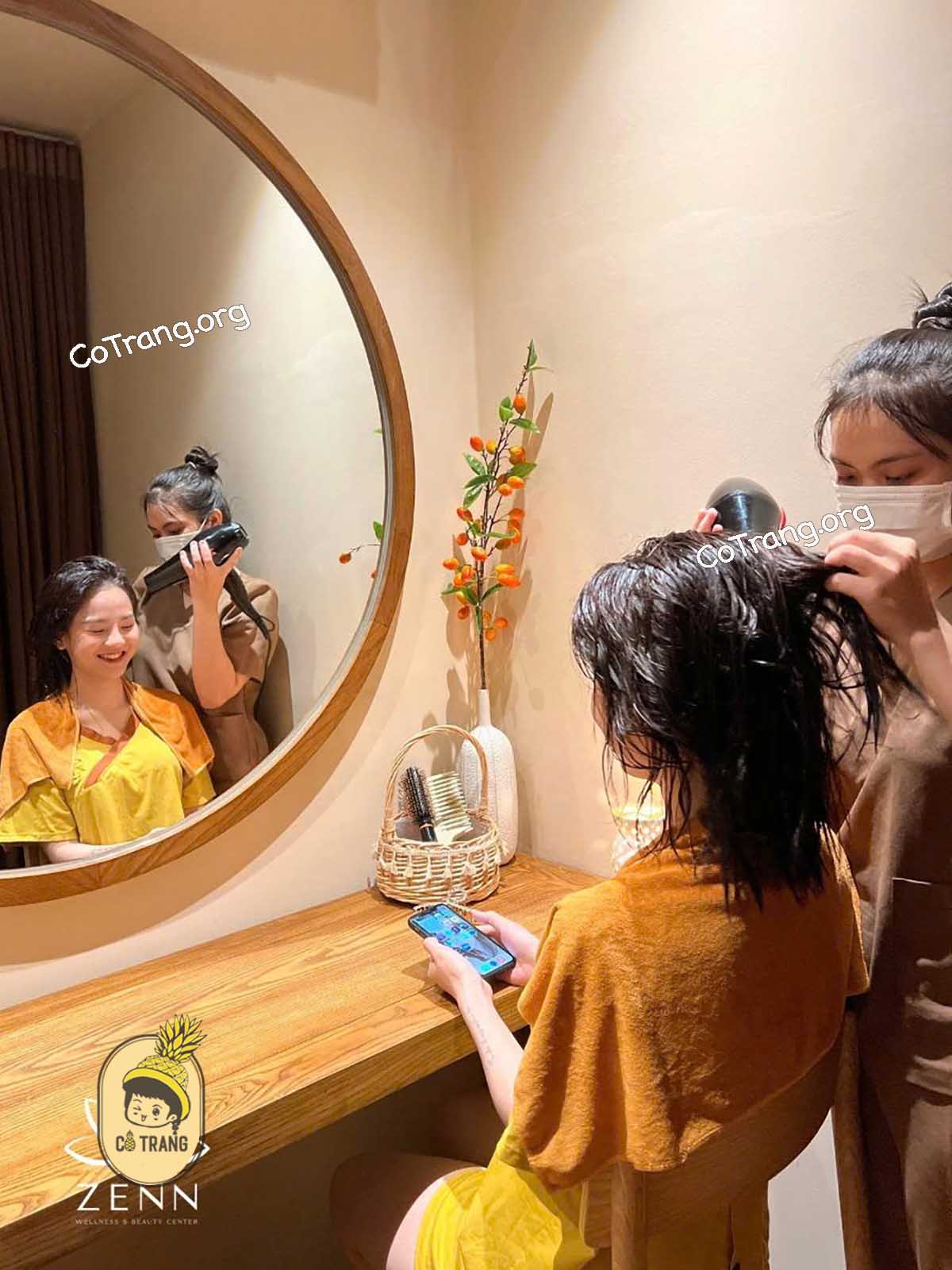 Các Dịch Vụ Tại Zenn Wellness, Quy Nhơn