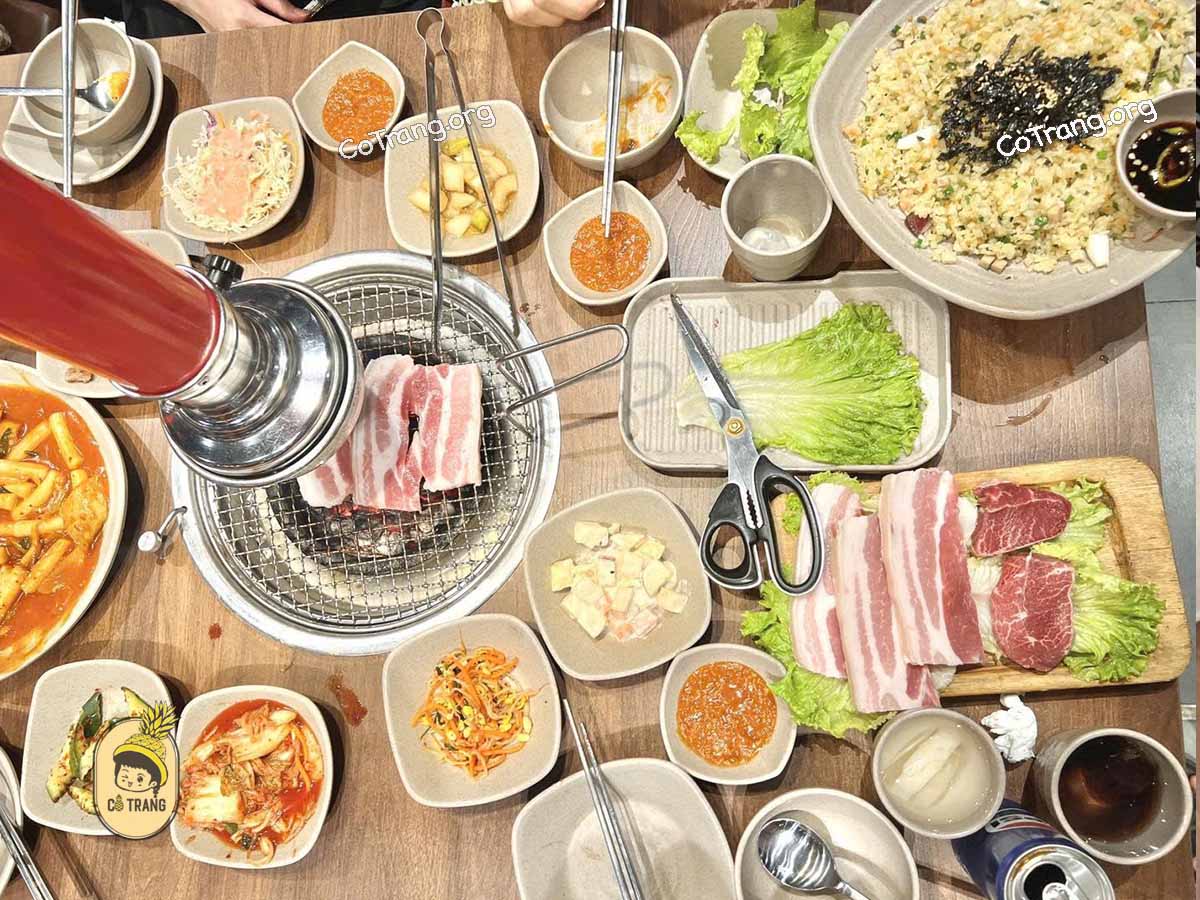 Menu Và Các Món Ăn Tại KOKI BBQ, Đồng Hới