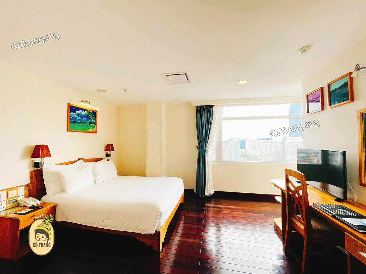 Không Gian Thực Tế Tại Romance Hue Hotel