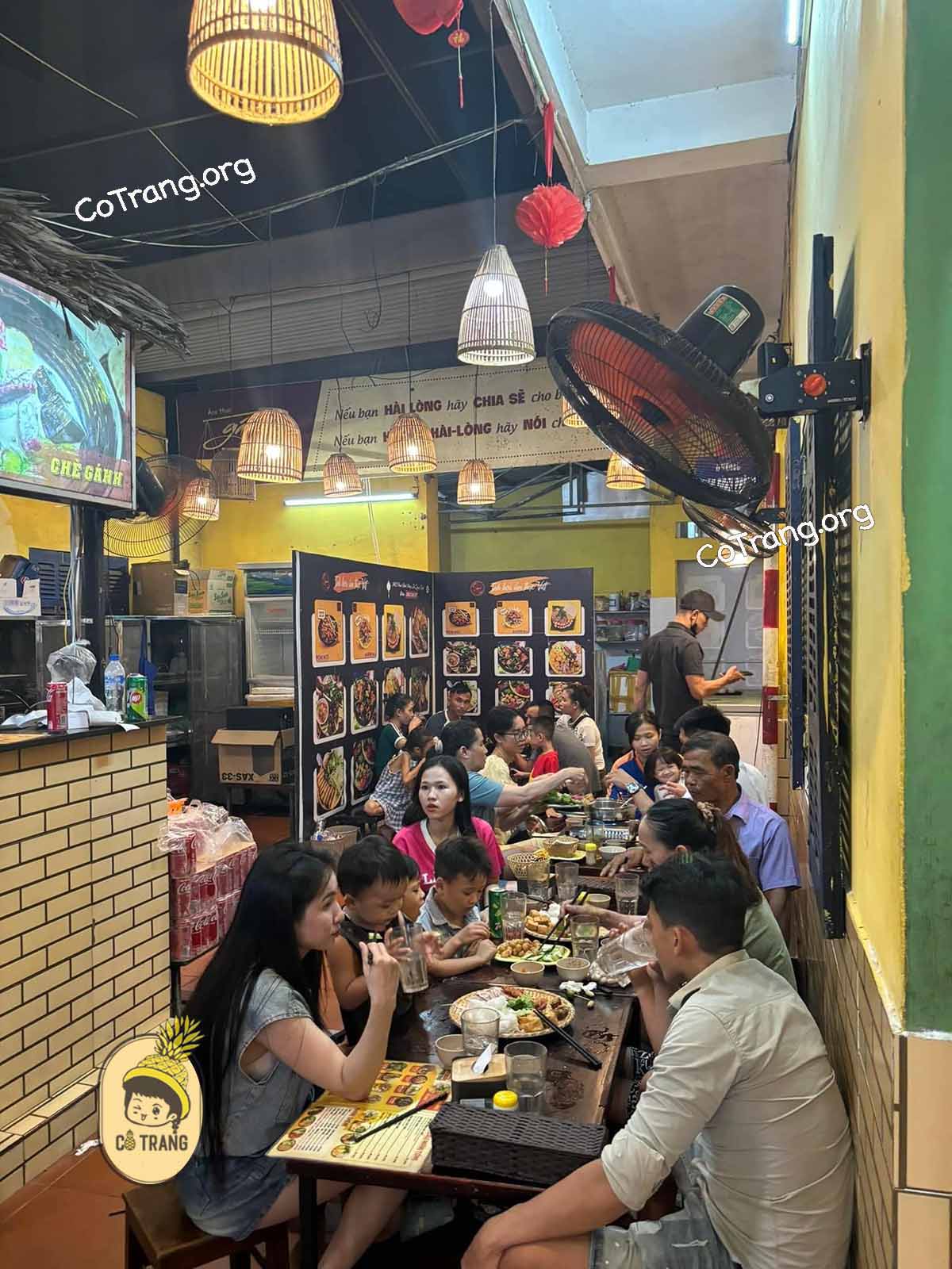 Ẩm Thực Gánh - 342 Phan Đình Phùng, Quảng Ngãi