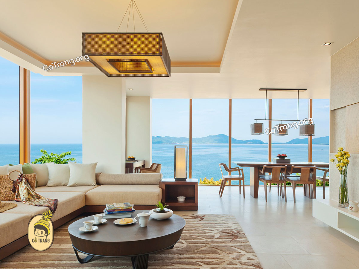 Không Gian Thực Tế Tại Angsana Lăng Cô Resort, Huế