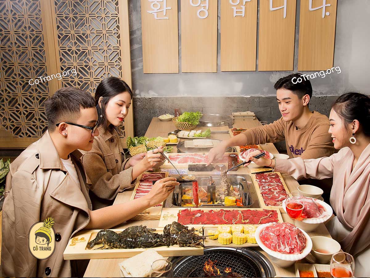Menu Và Các Món Ăn Tại Kicochi House - Quảng Ngãi