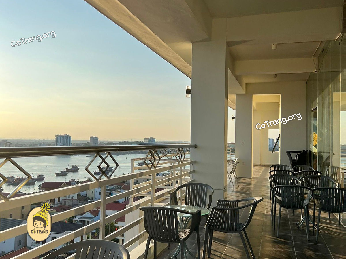 Không Gian Thực Tế Tại Amanda Hotel Quảng Bình