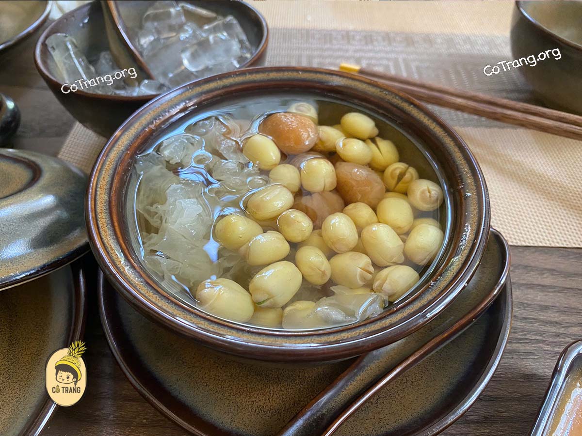 Menu Và Các Món Ăn Tại Nhà hàng chay VaNa Vegan, Đà Nẵng