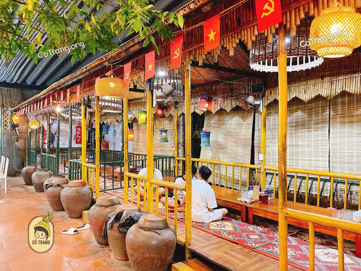 Không Gian Thực Tế Tại Hoa Sơn Bổn Quán, Vinh, Nghệ An