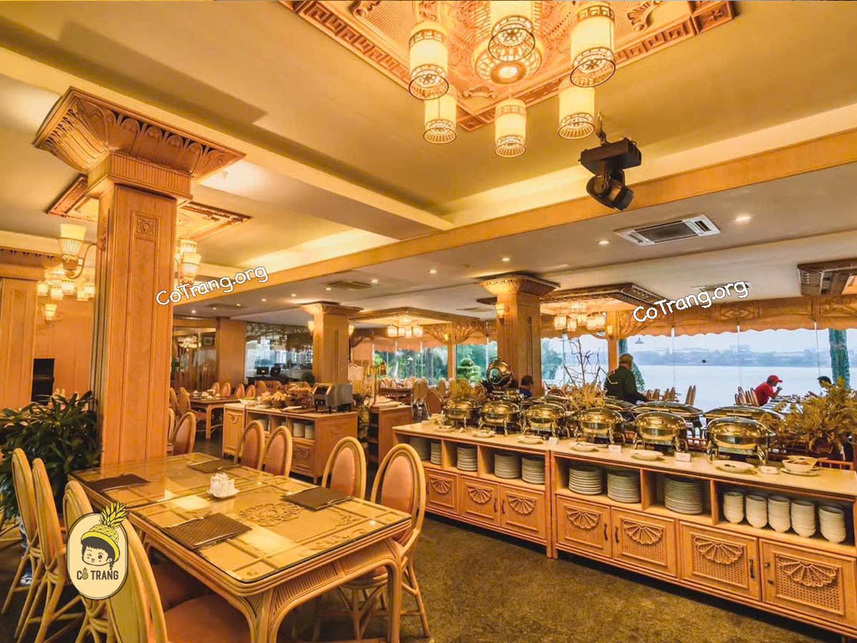 Không Gian Thực Tế Tại Hương Giang Hotel Resort & Spa, Huế