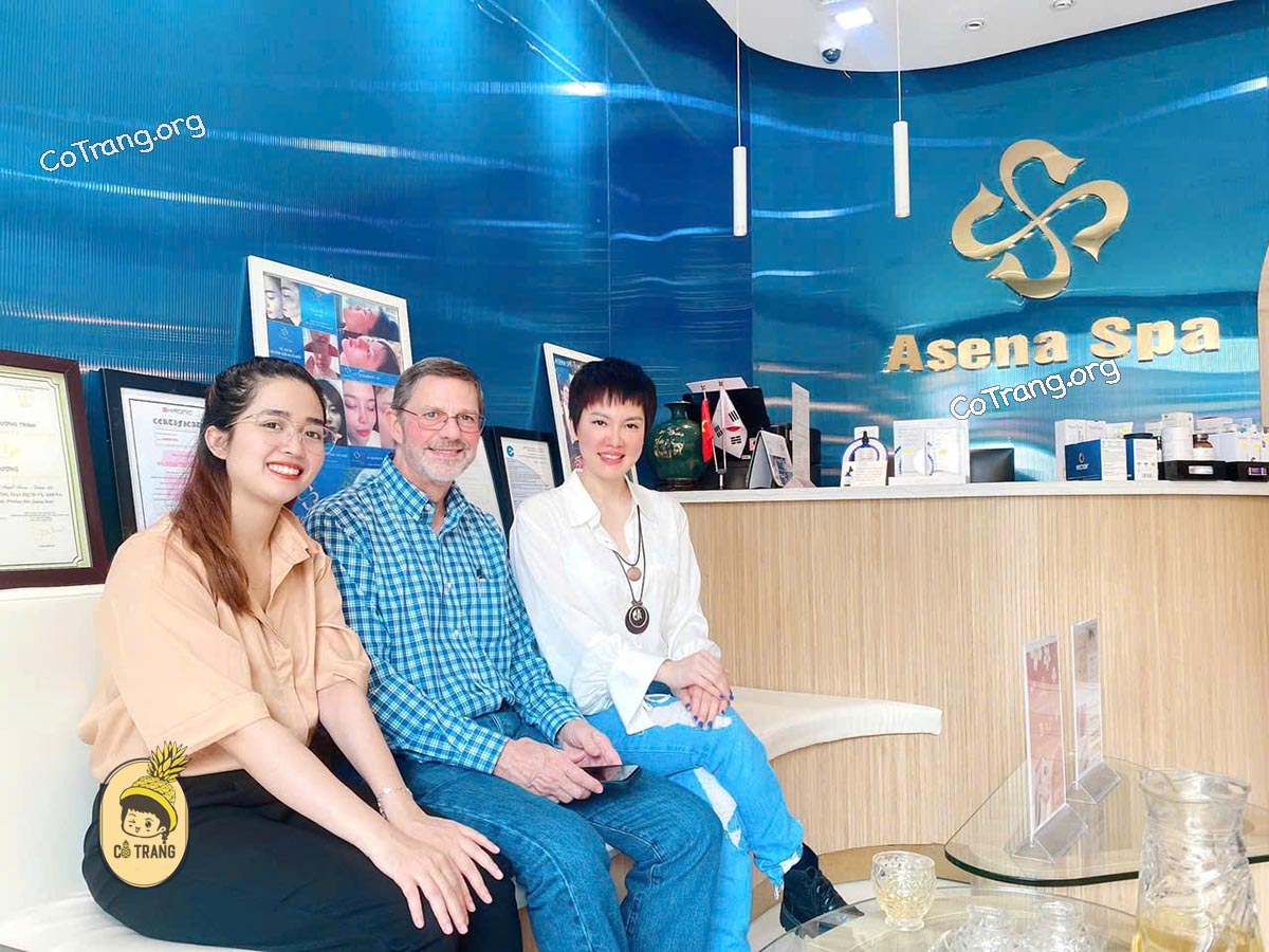 Asena Spa - PG18 Cô Tám, Đồng Hới, Quảng Trị (Quảng Bình cũ)