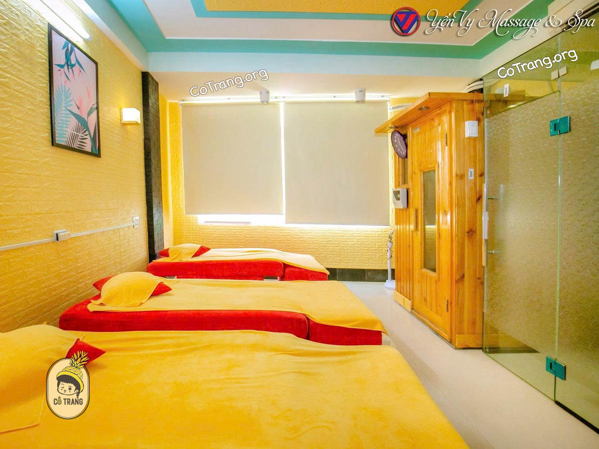 Yến Vy Spa - 20/13 Trần Văn Ơn, Quy Nhơn