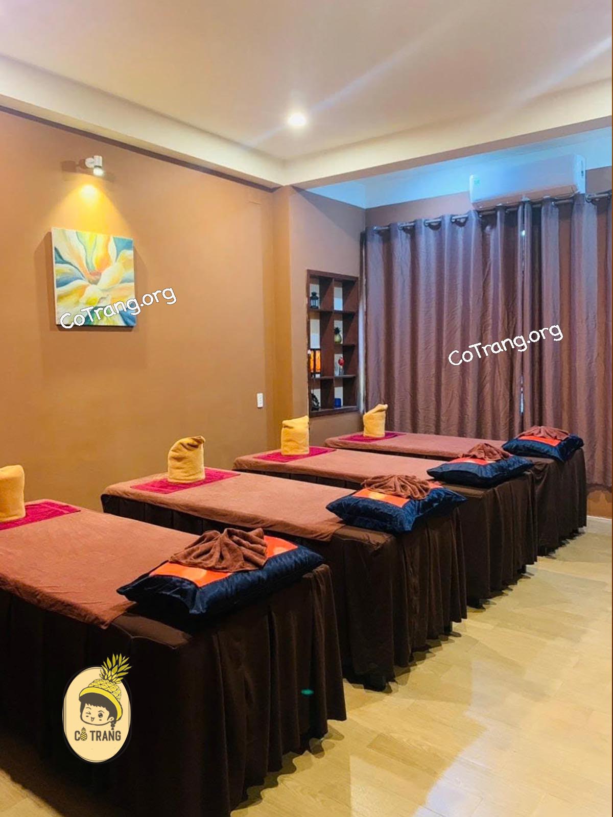 Không Gian Thực Tế Tại Jang Mi Spa Đà Nẵng