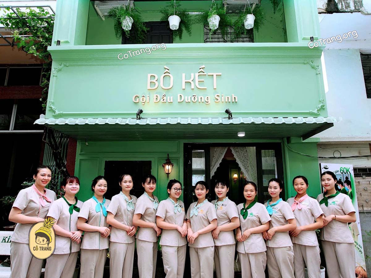Bồ Kết - 11A Võ Thị Yến, Quy Nhơn