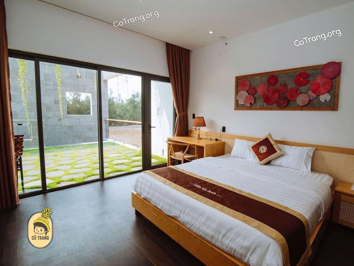 Không Gian Thực Tế Tại VyAnh Villa Đồng Hới