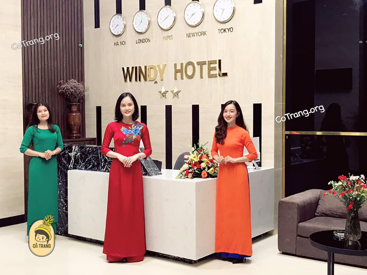 Không Gian Thực Tế Tại Windy Hotel, Quảng Bình