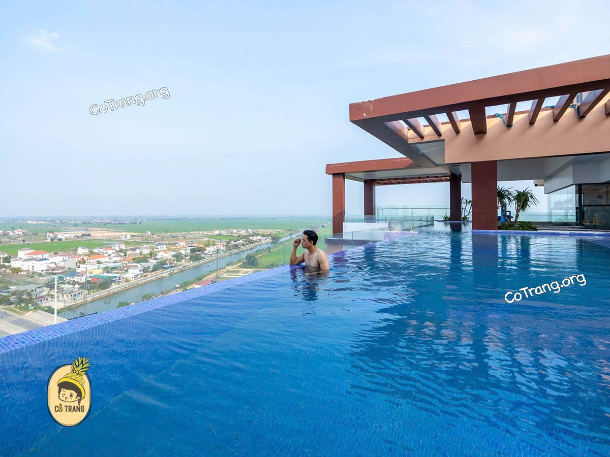 Không Gian Thực Tế Tại Khách Sạn La Vela Huế