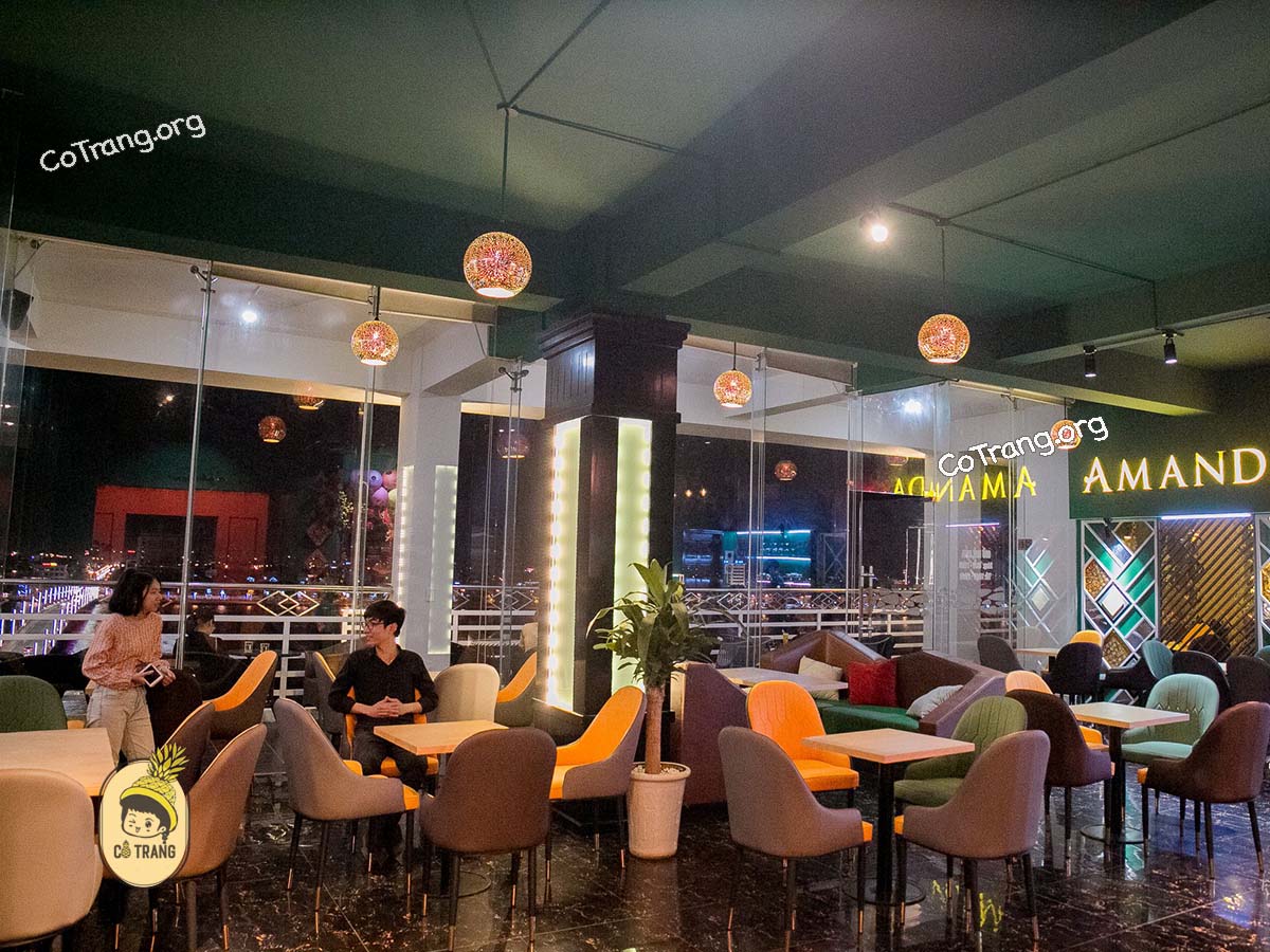 Amanda Hotel - Trần Hưng Đao, Đồng Hới, Quảng Trị (Quảng Bình cũ)