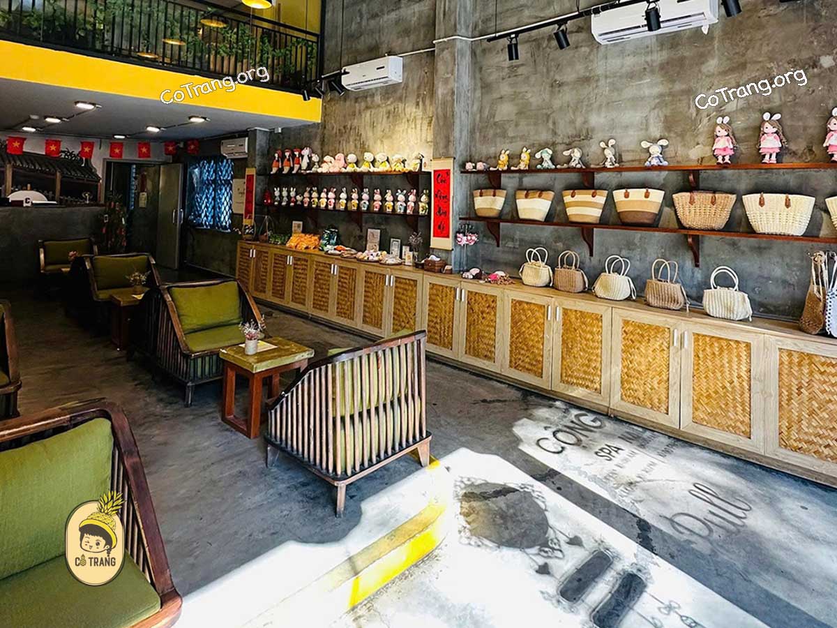 Không Gian Thực Tế Tại Cộng Spa Đà Nẵng
