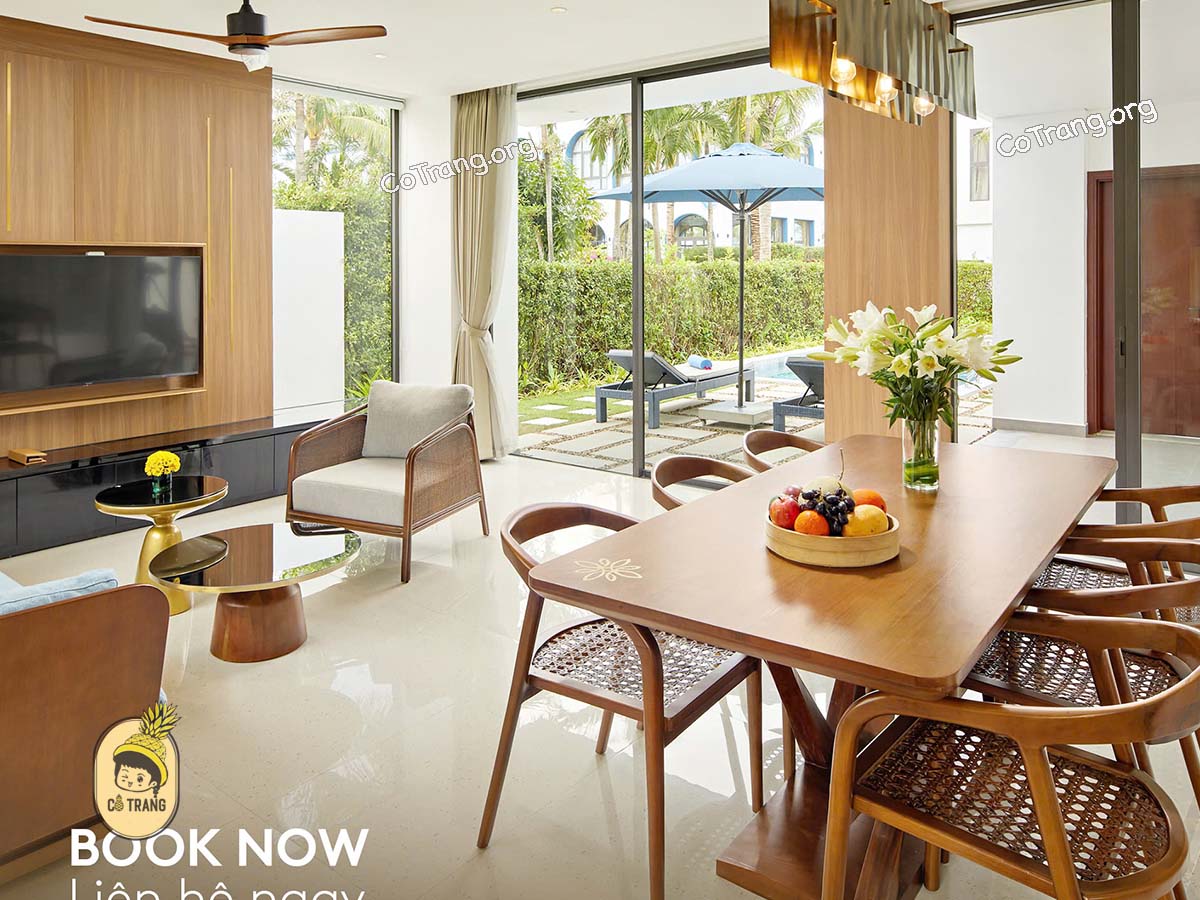 Không Gian Thực Tế Tại Hoi An Royal Beachfront Villas, Hội An