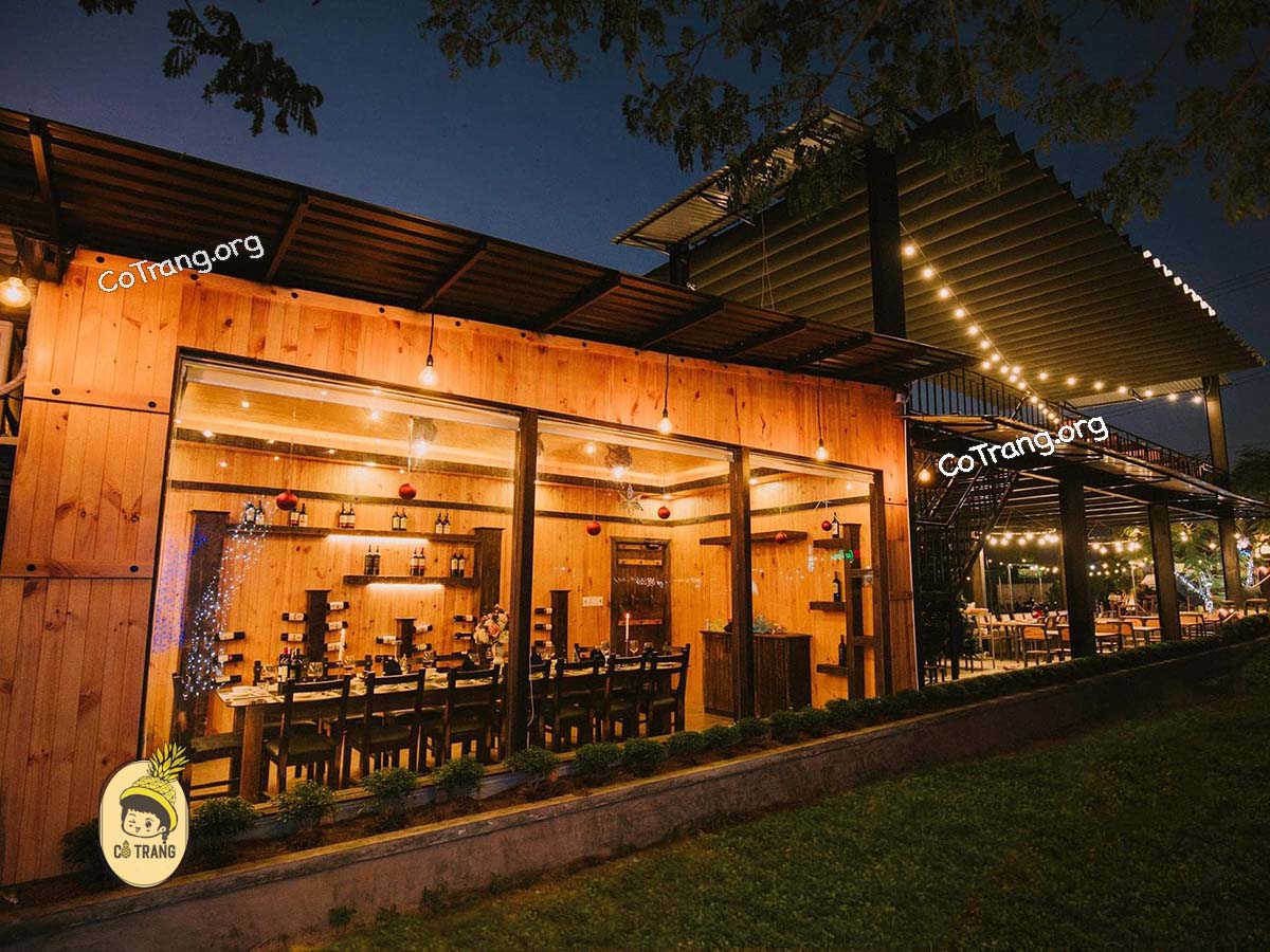 Thế Giới Ẩm Thực SAM Garden - Nhà hàng ngon và đông khách tại Quảng Ngãi