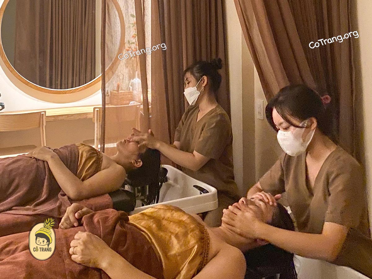 Các Dịch Vụ Tại Zenn Wellness, Quy Nhơn