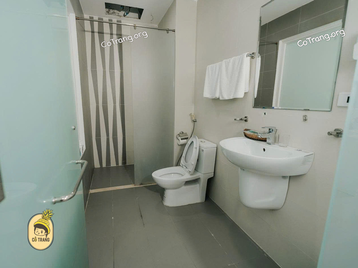 Không Gian Thực Tế Tại Bloom Boutique Hotel Đồng Hới