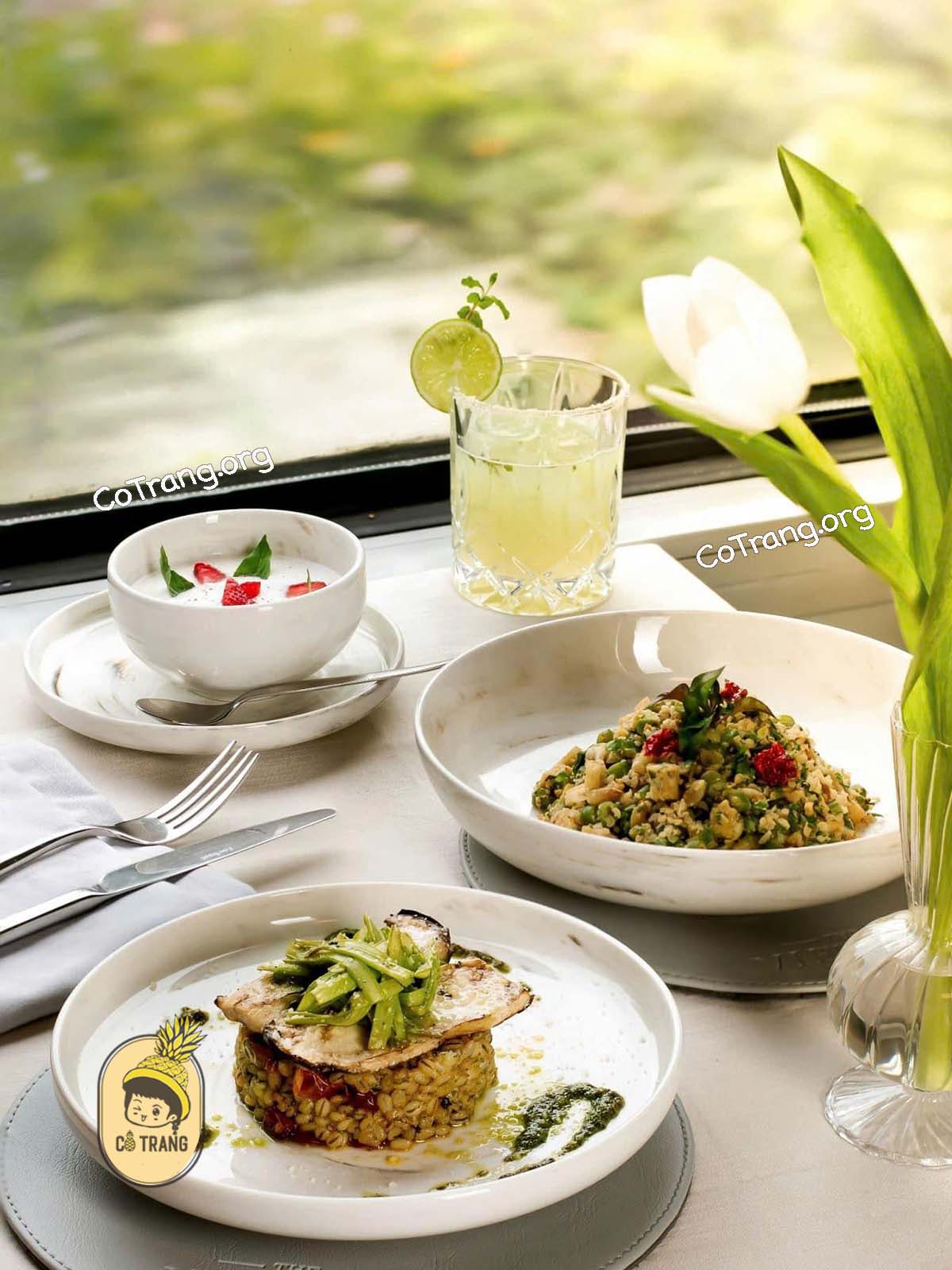 Các Món Ăn Tại Avani Quy Nhơn Resort & Spa