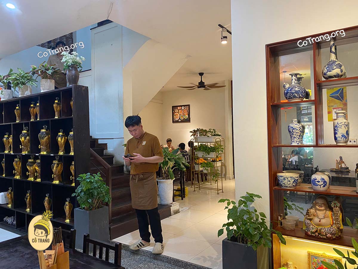 Không Gian Thực Tế Tại Bếp Nhà Chạn Đà Nẵng