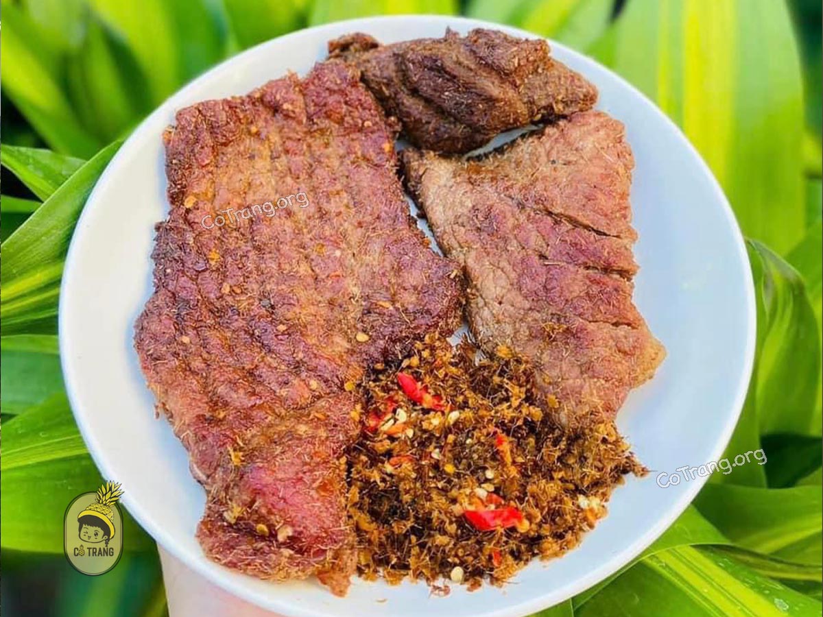 Hình ảnh Bò Một Nắng Gia Lai