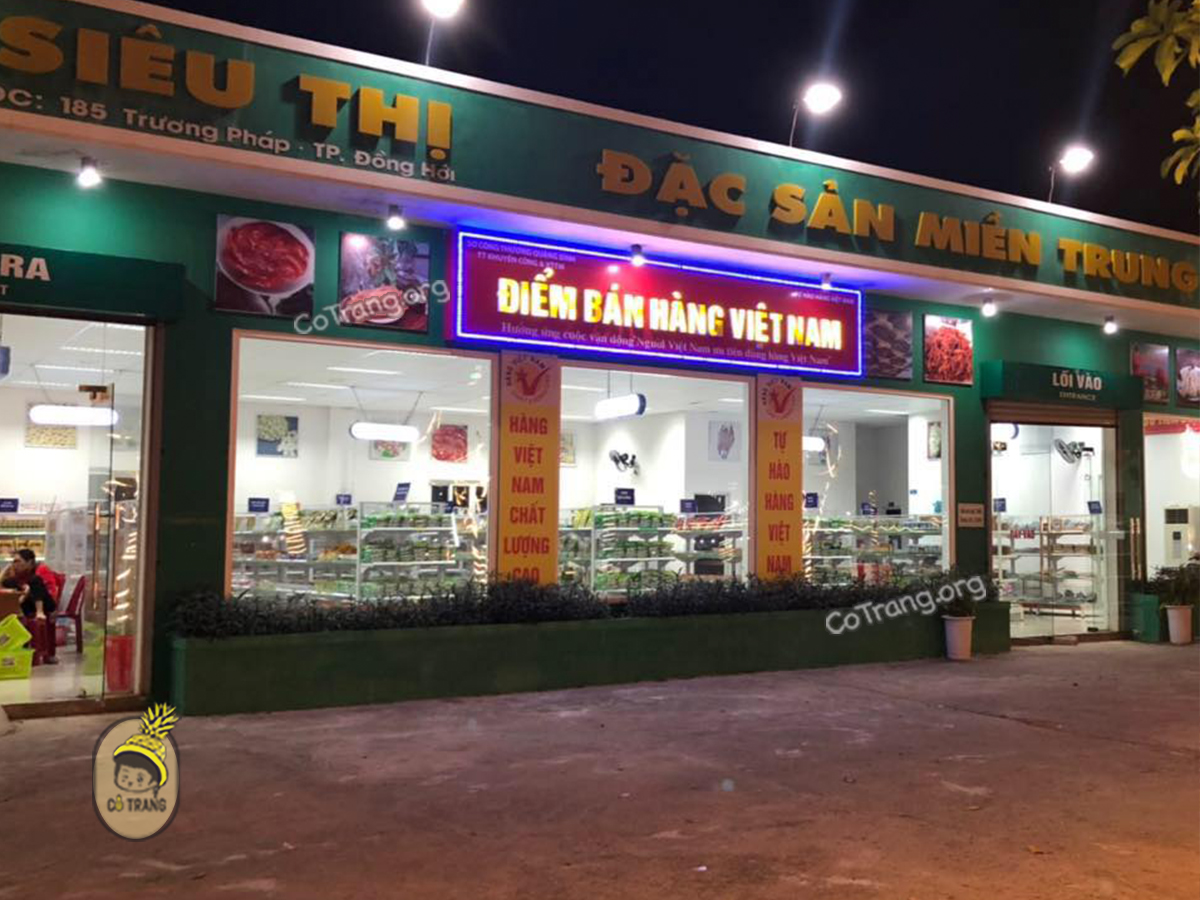Top Cửa Hàng Bán Đặc Sản Khoai Deo Quảng Bình