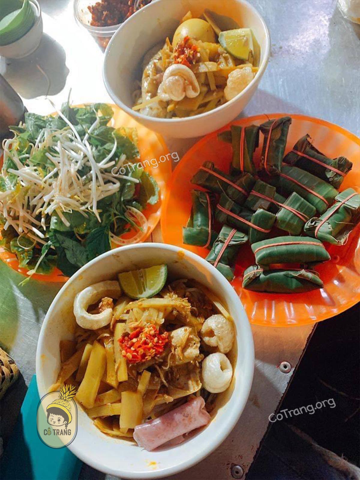 Bún Cua Thối Gia Lai - Món Ăn Độc Lạ Siêu Hấp Dẫn của Phố Núi