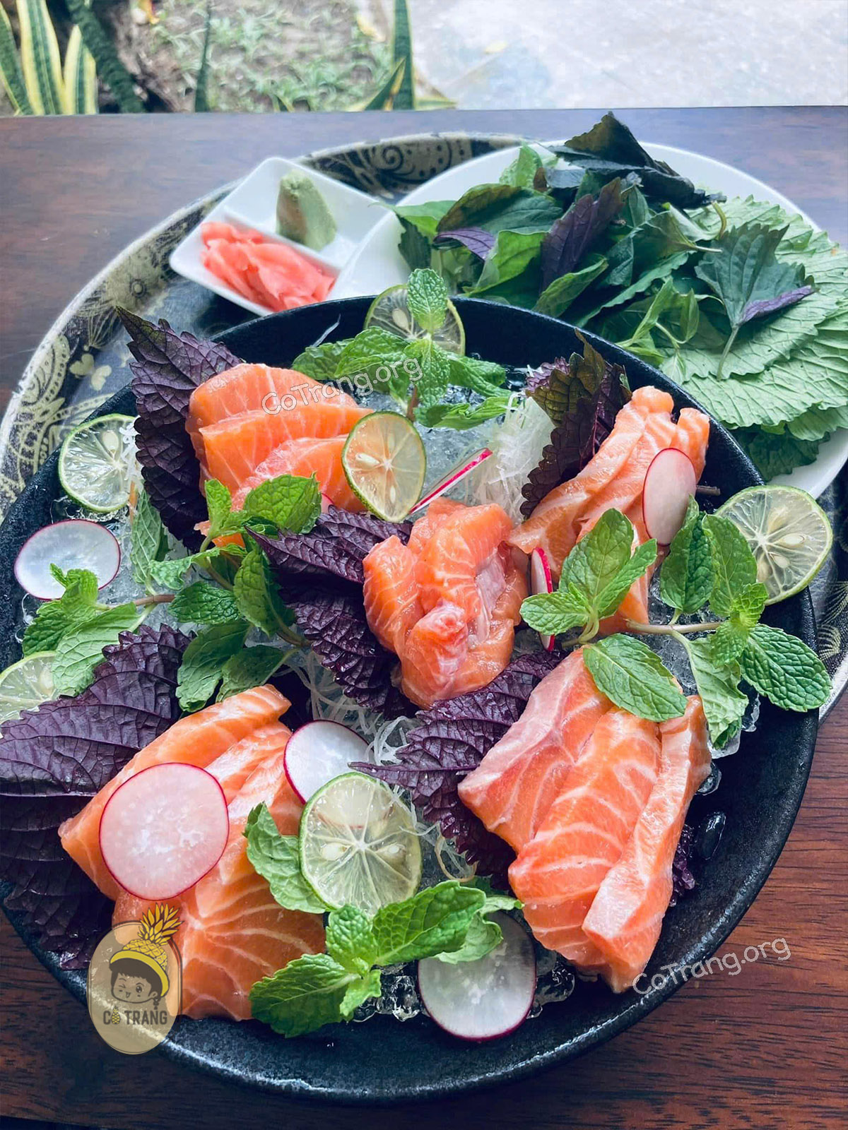 Menu thực đơn và món ăn thực tế Ngoc Trai Restaurant Nha Trang