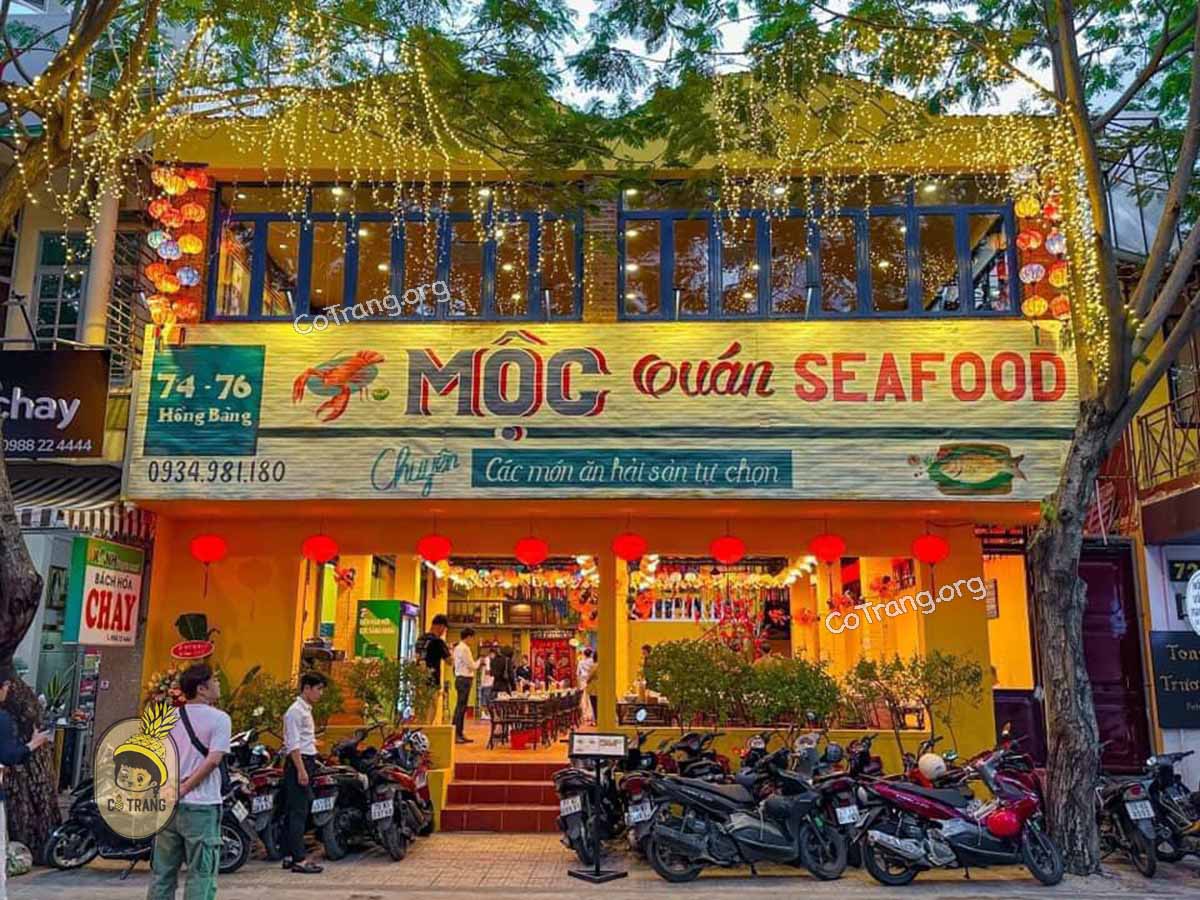 Top địa điểm gợi ý thưởng thức Tôm Hùm Nha Trang