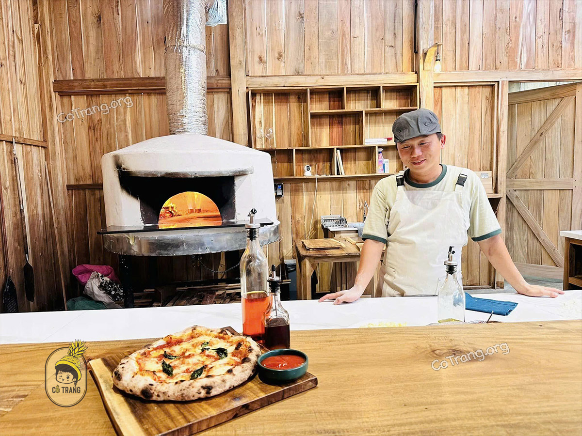 Muoi Pizza - Hẻm 150/30 Phan Bội Châu, Quảng Ngãi