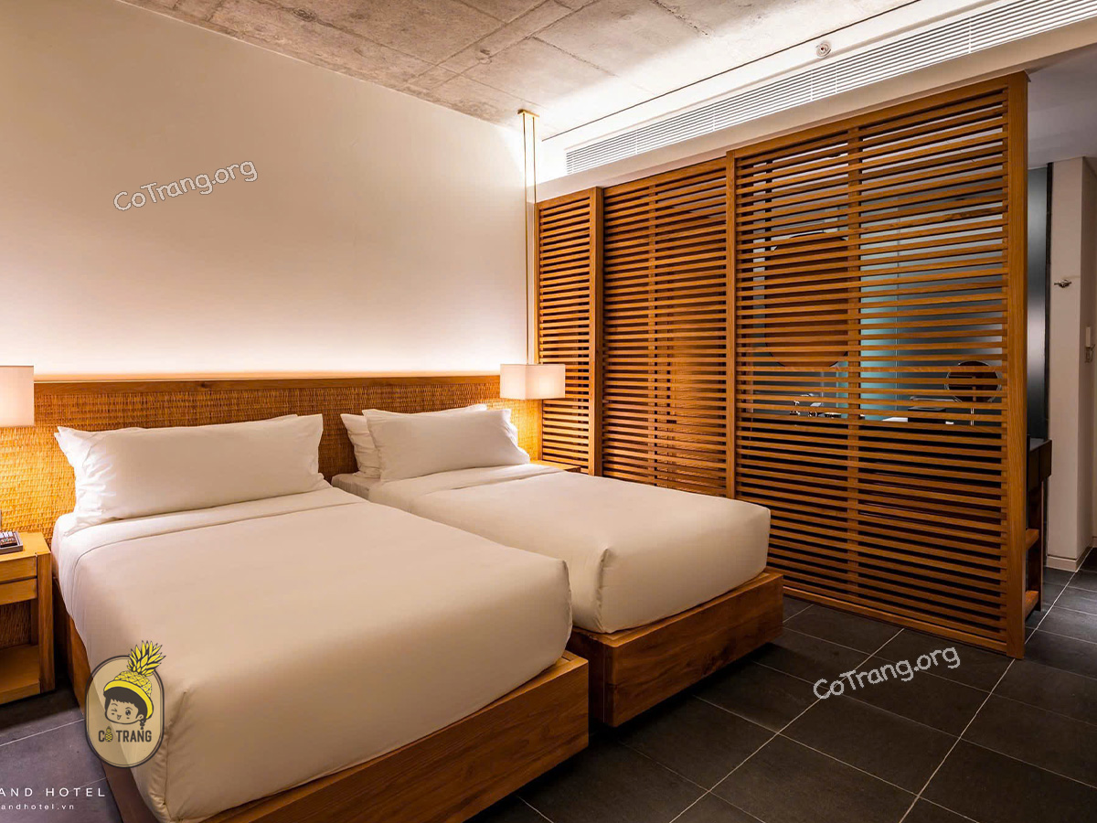 Hình ảnh thực tế tại Chicland Đà Nẵng Beach Hotel