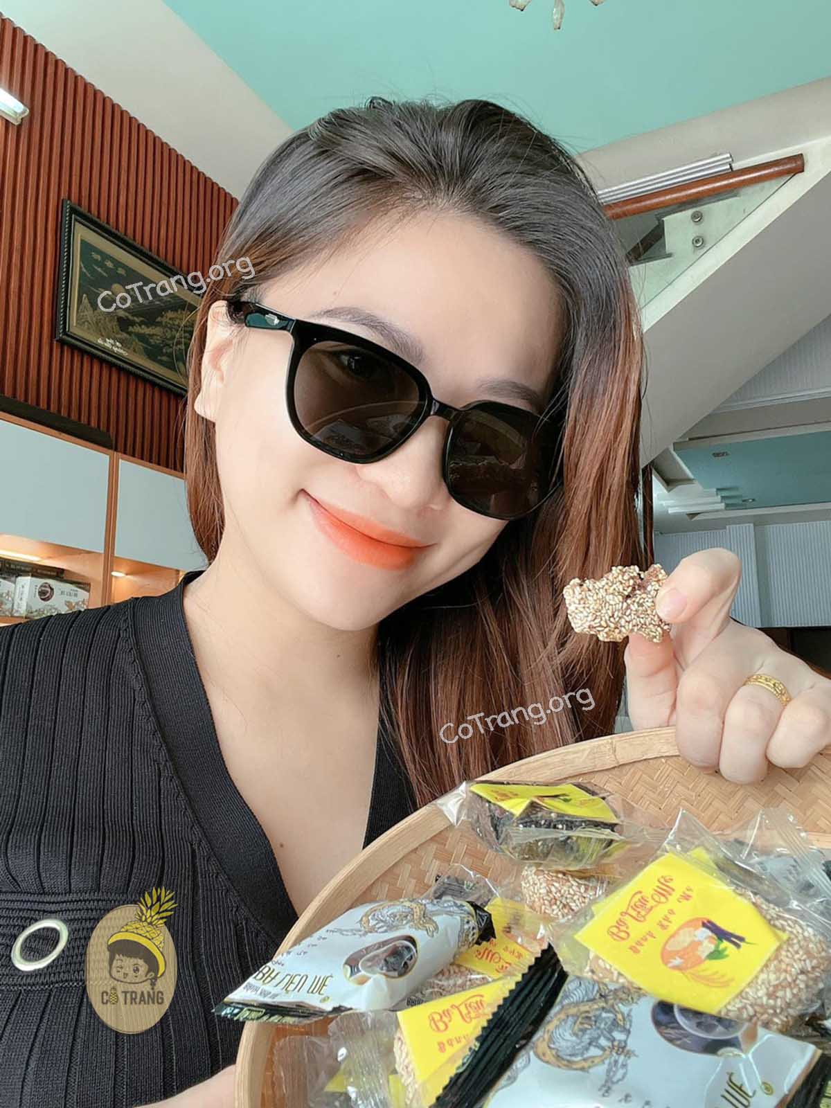 Một số quán Bánh Khô Mè Đà Nẵng