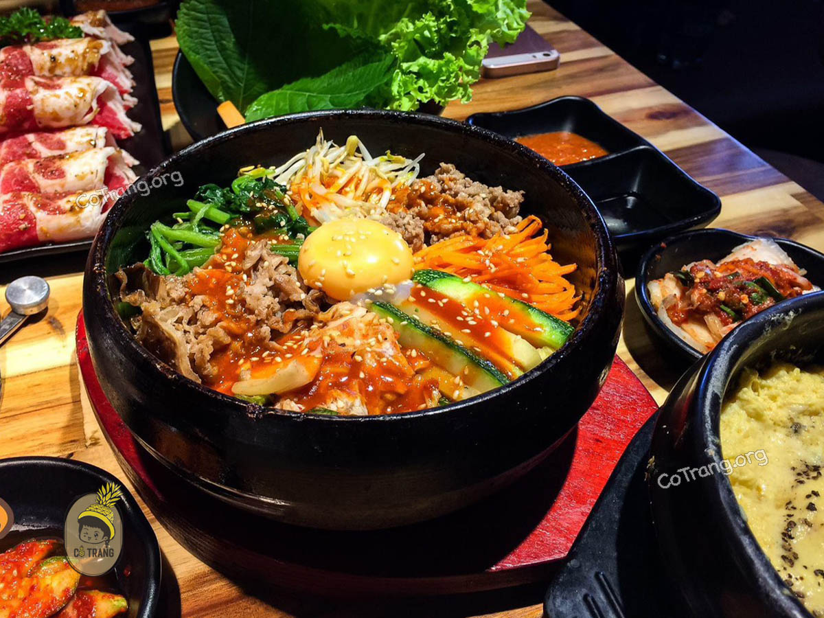 Menu thực đơn và món ăn thực tế tại Fungi Chingu Đà Lạt