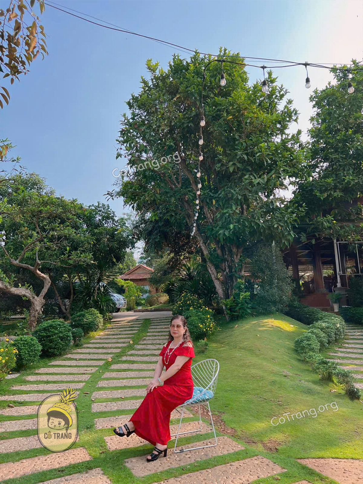 Điểm check-in siêu mê tại Sora Homestay