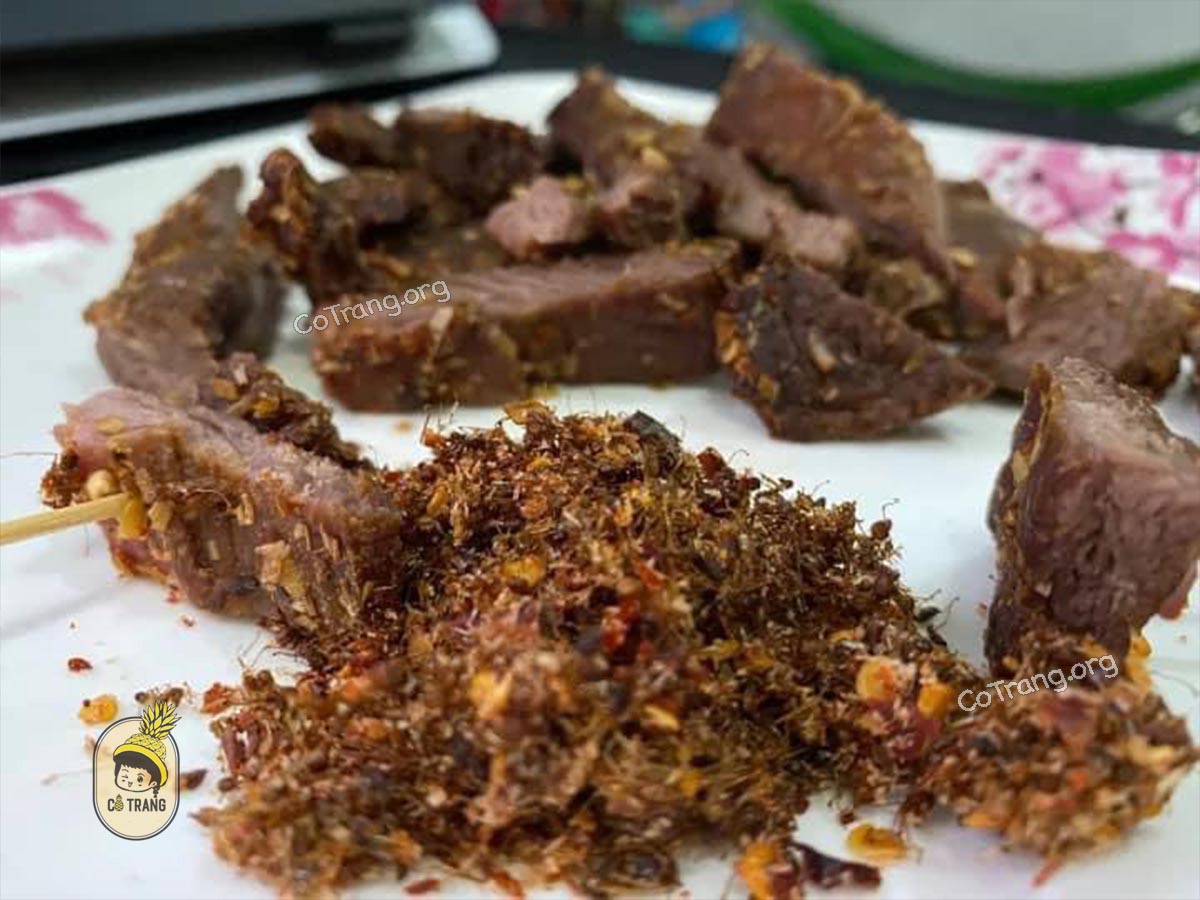 Hình ảnh Bò Một Nắng Gia Lai