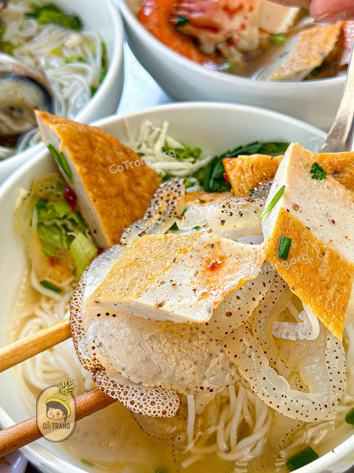 Bún Cá Bún Sứa Nha Trang - Đặc Sản Ngon Nức Tiếng