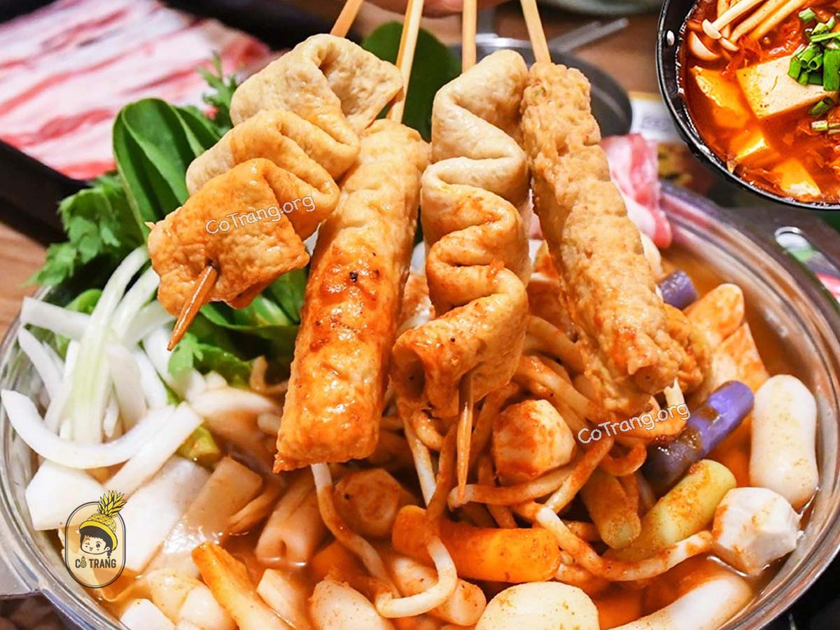 Menu thức ăn tại Nhà Hàng 3 Big Đà Nẵng