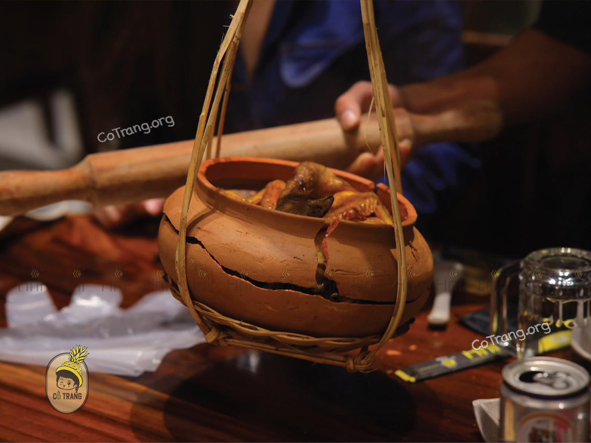 Menu và món ăn tại Nhà Hàng Hni Gia Lai
