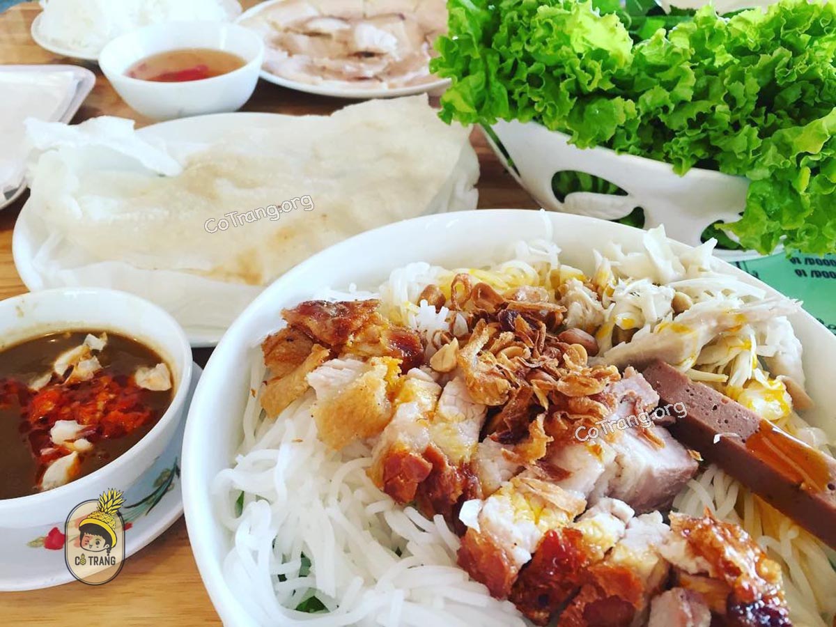 Bánh Đập Đà Nẵng