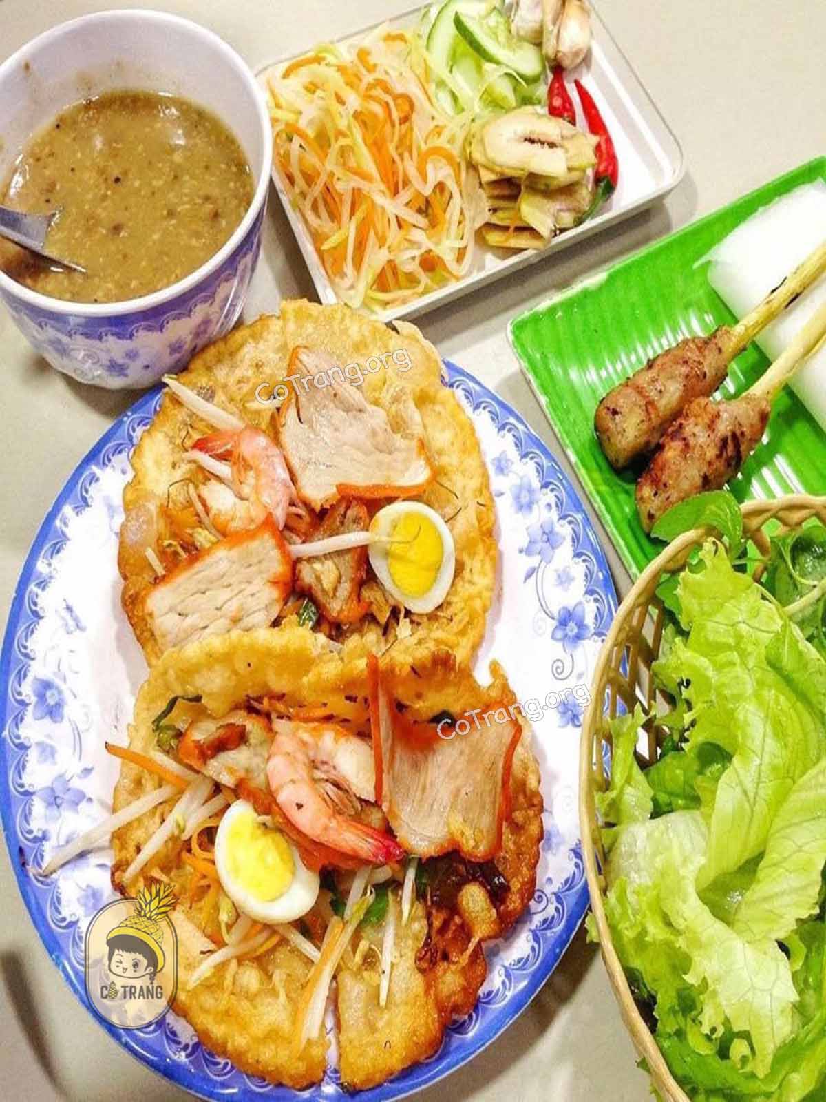 Một số hình ảnh của Bánh Khoái Huế