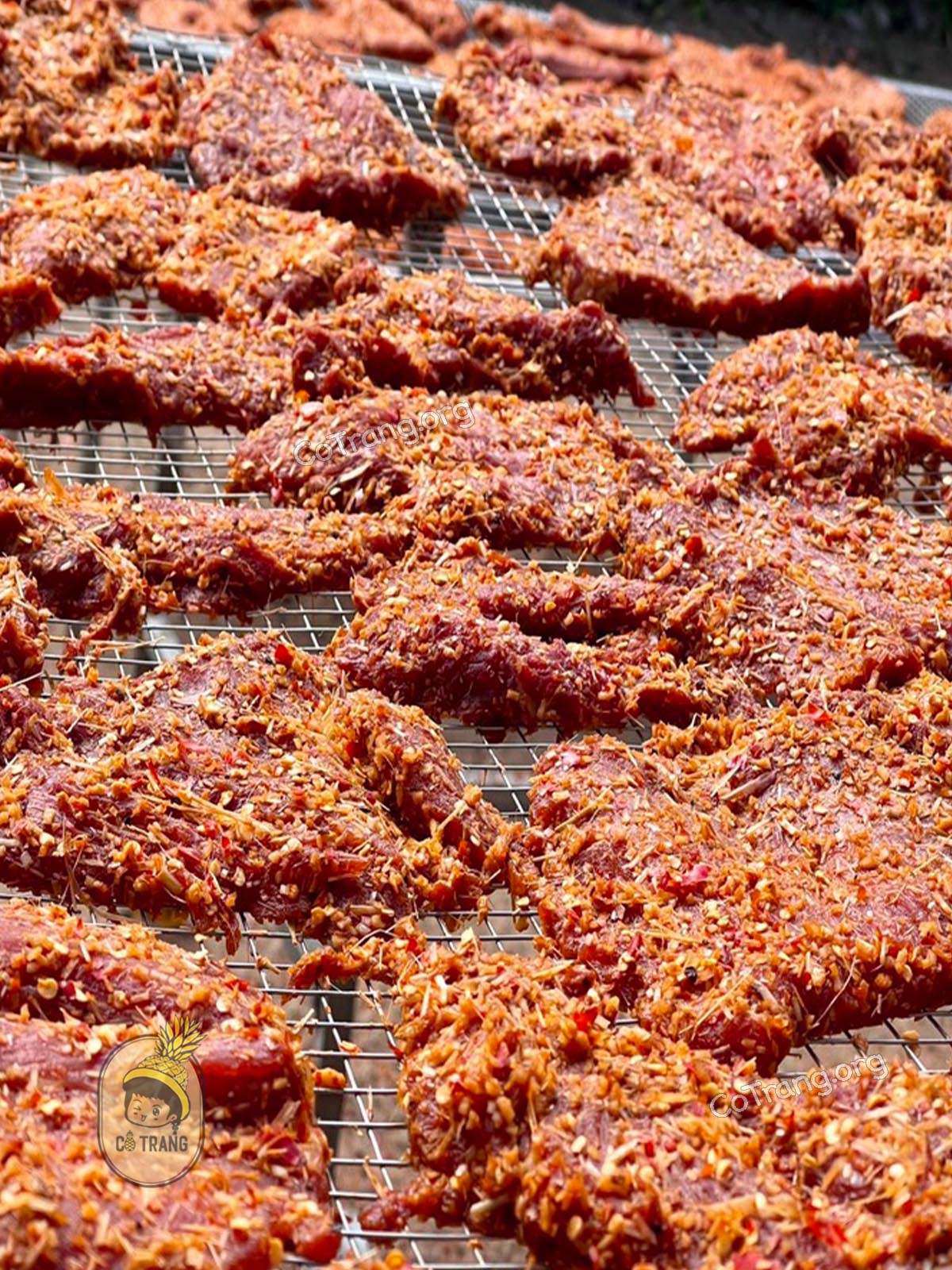 Bò Một Nắng Gia Lai