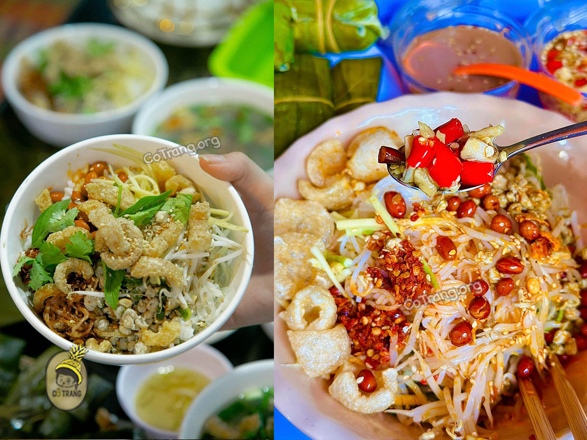 Cơm Hến Huế - Món ăn bình dị trở thành đặc sản ngon xứ Huế, hấp dẫn du khách