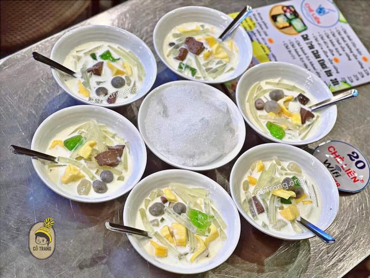 Chè Thái Sầu Riêng Đà Nẵng - Món Chè Thơm Nồng, Gây Nghiện Cho Du Khách